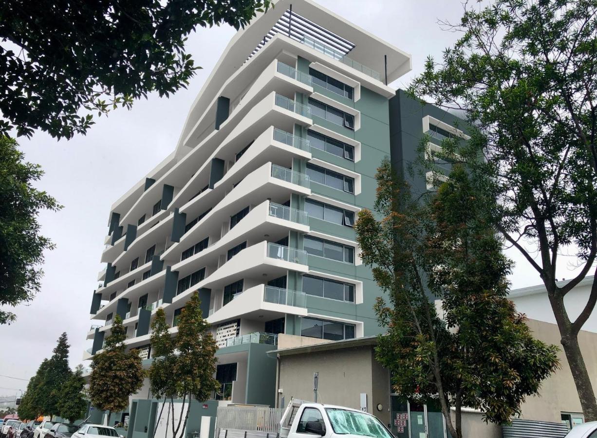Code Apartments Brisbane Exterior foto