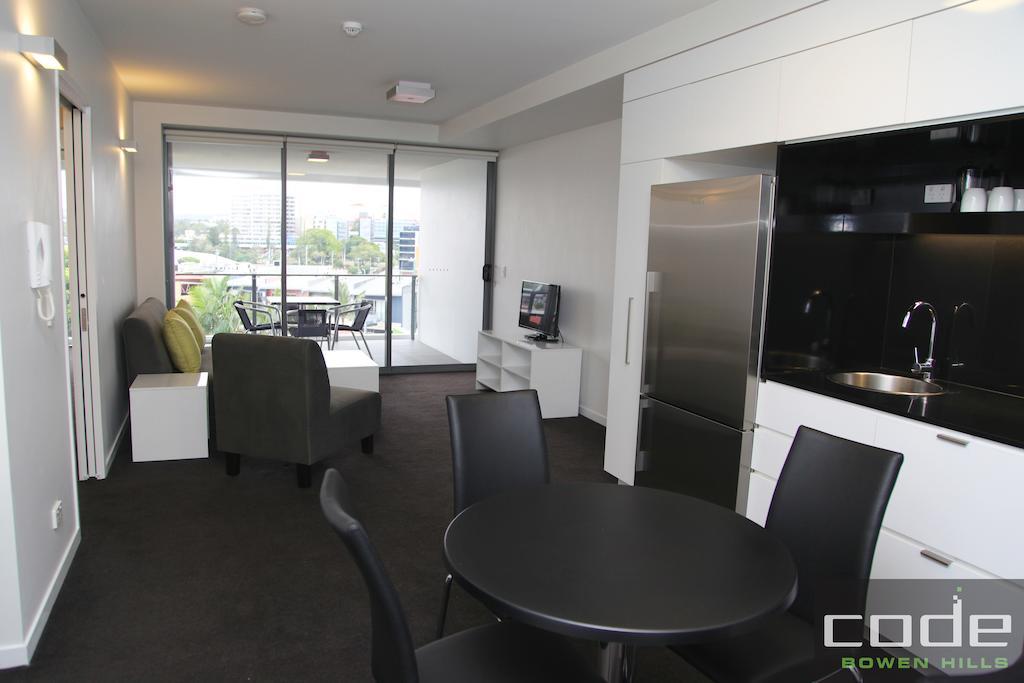 Code Apartments Brisbane Cameră foto