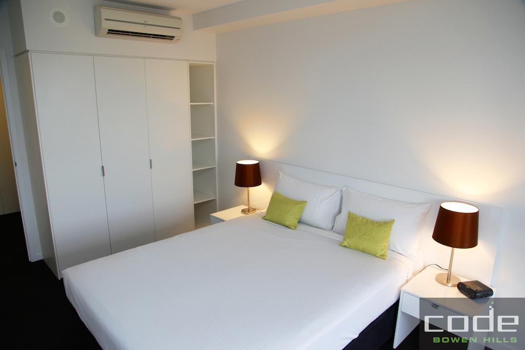Code Apartments Brisbane Cameră foto