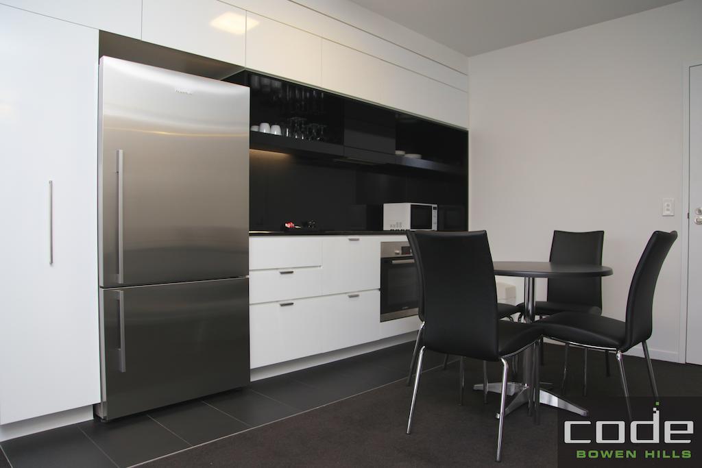 Code Apartments Brisbane Cameră foto