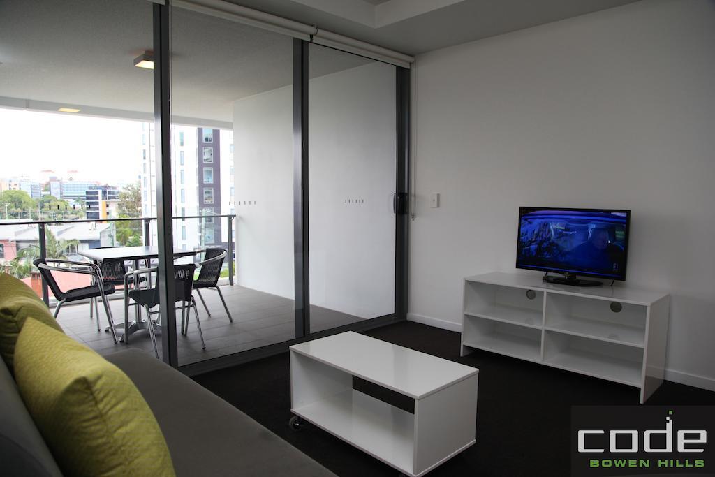 Code Apartments Brisbane Cameră foto
