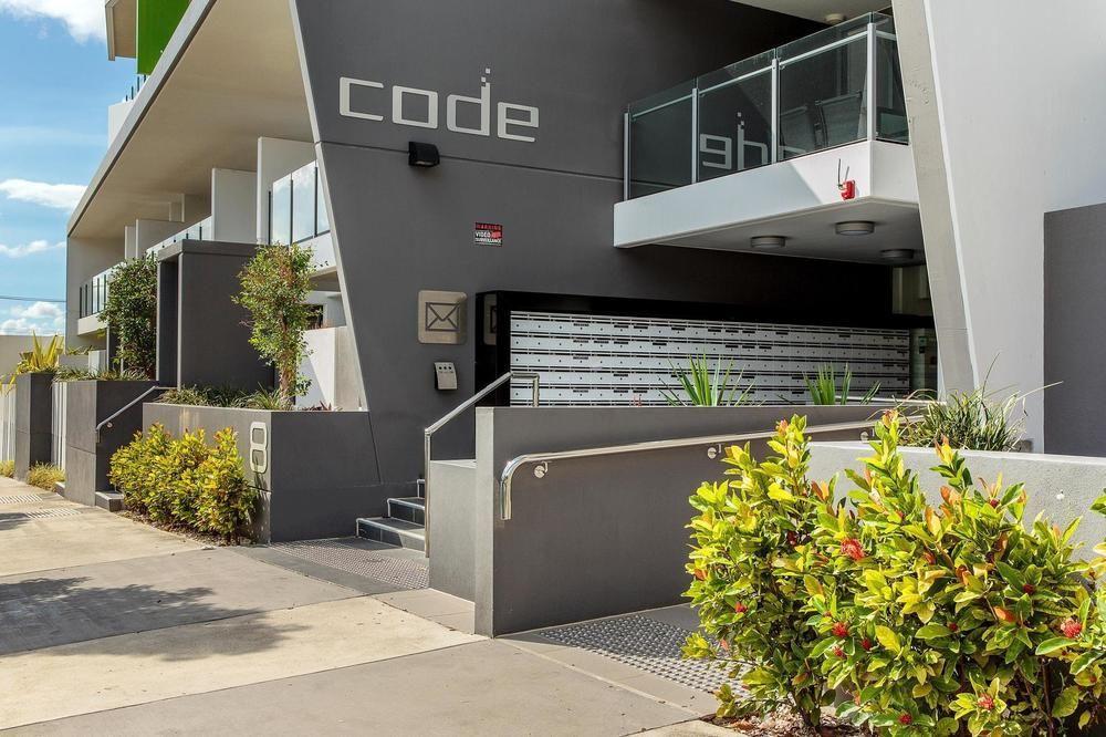 Code Apartments Brisbane Exterior foto