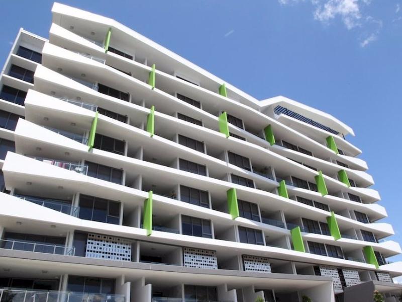 Code Apartments Brisbane Exterior foto