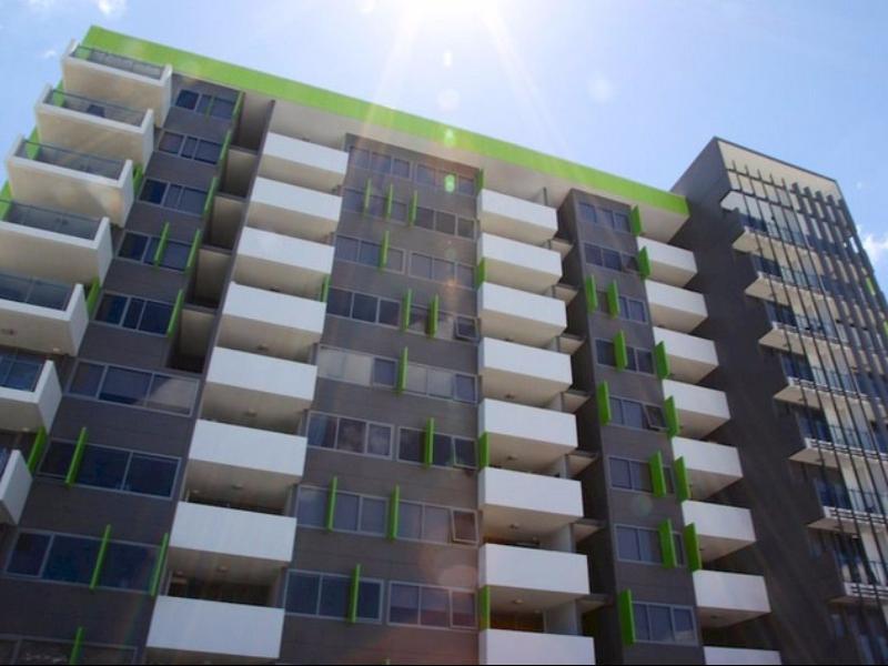 Code Apartments Brisbane Exterior foto