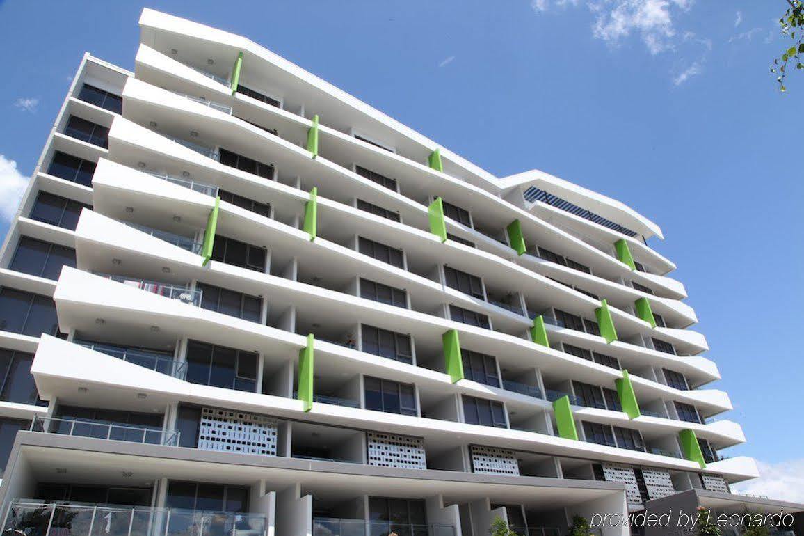 Code Apartments Brisbane Exterior foto