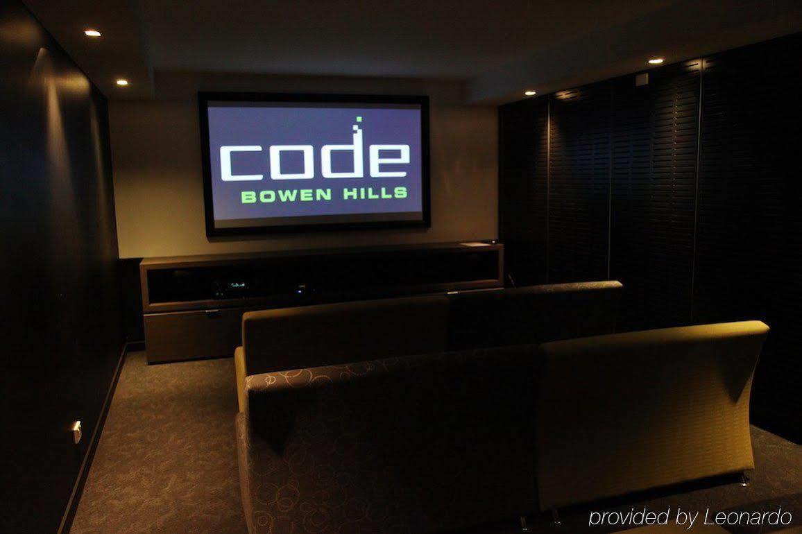 Code Apartments Brisbane Exterior foto