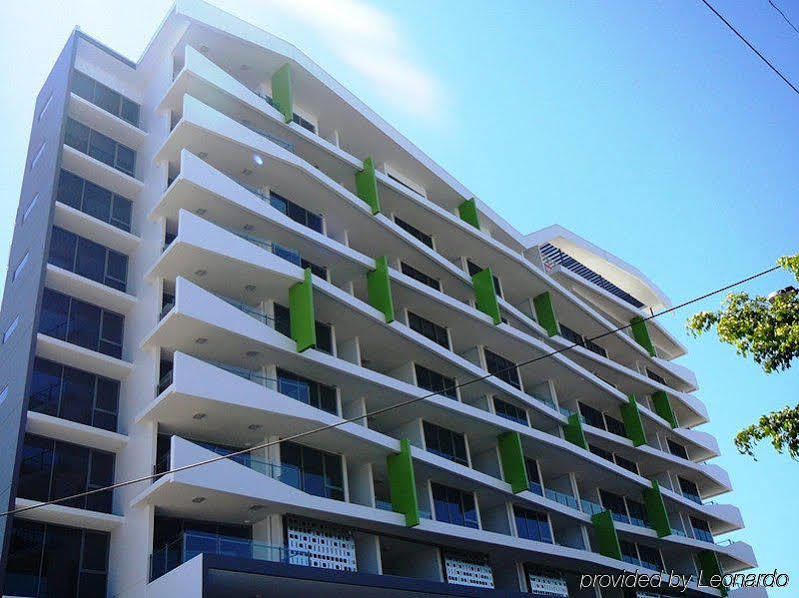 Code Apartments Brisbane Exterior foto