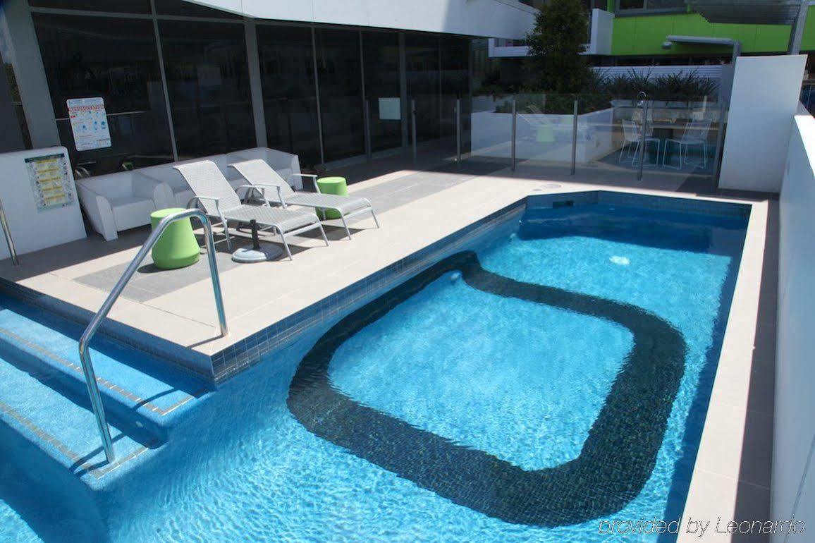 Code Apartments Brisbane Exterior foto