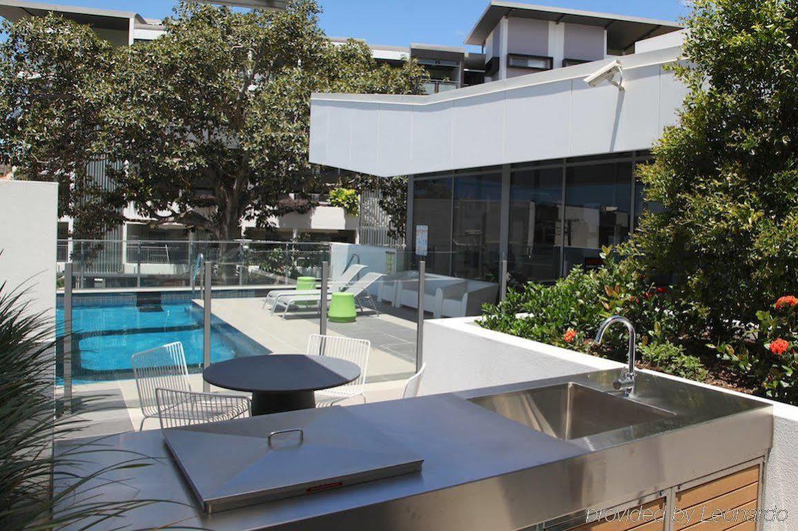 Code Apartments Brisbane Exterior foto
