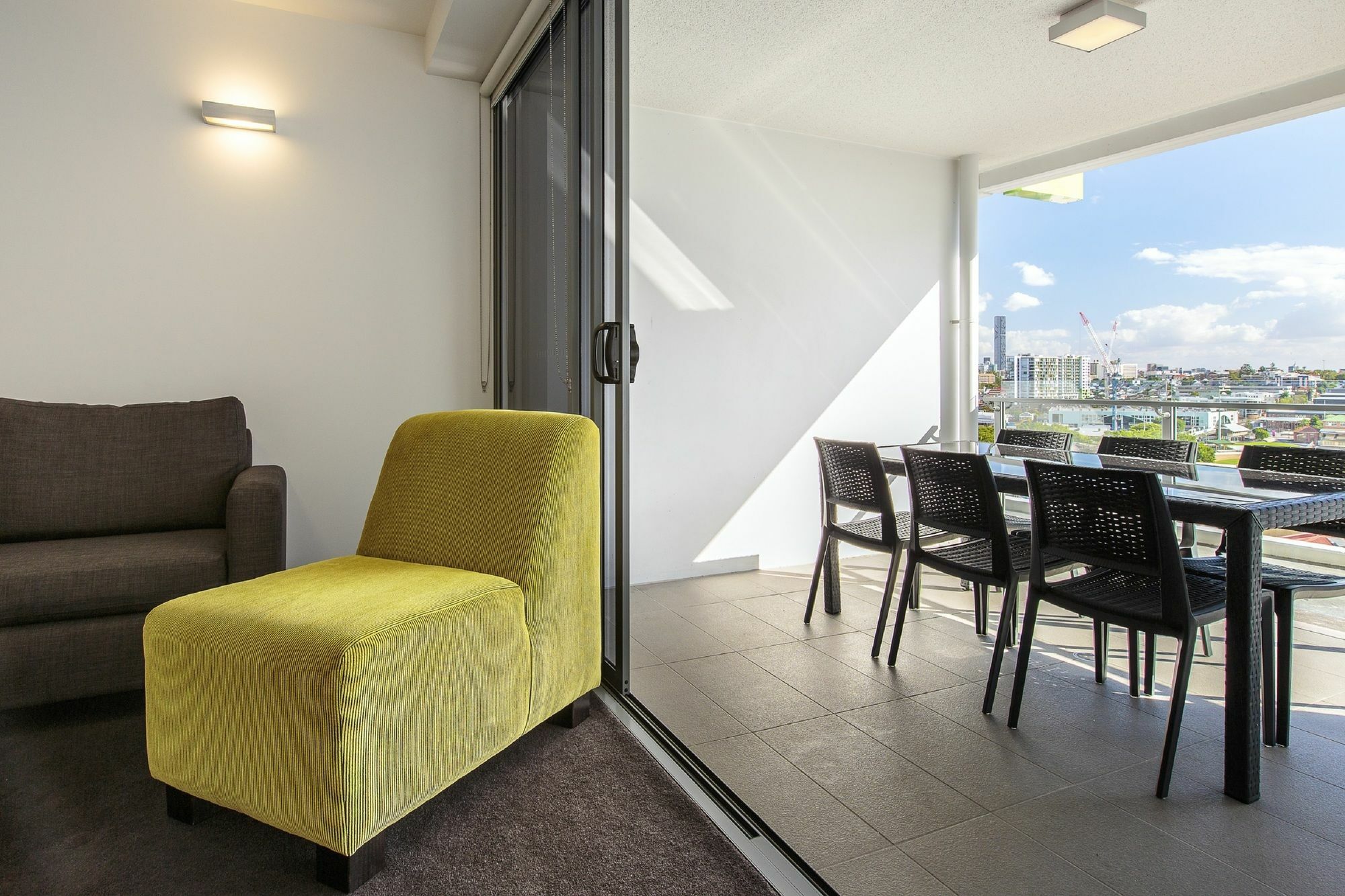 Code Apartments Brisbane Exterior foto