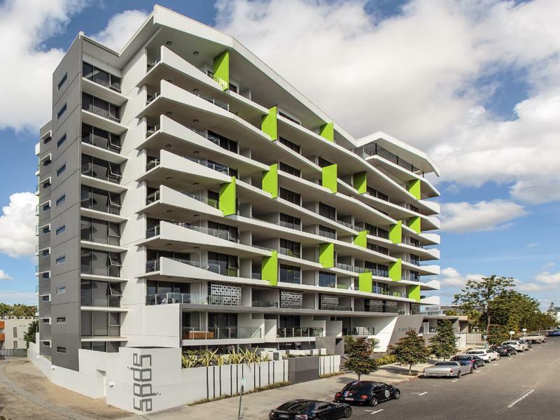 Code Apartments Brisbane Exterior foto