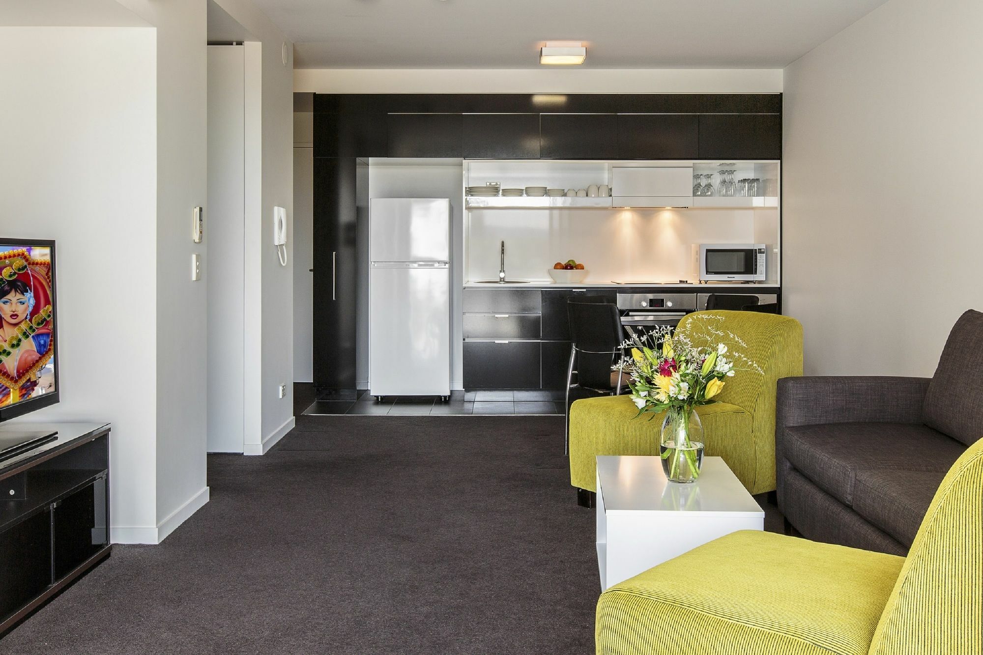Code Apartments Brisbane Exterior foto