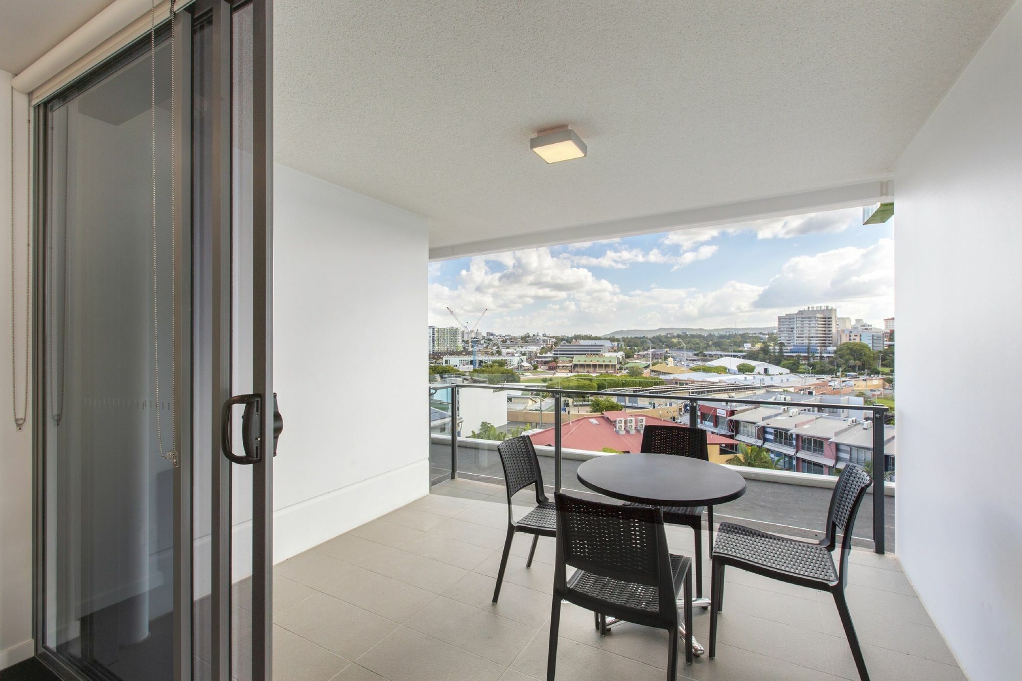Code Apartments Brisbane Exterior foto