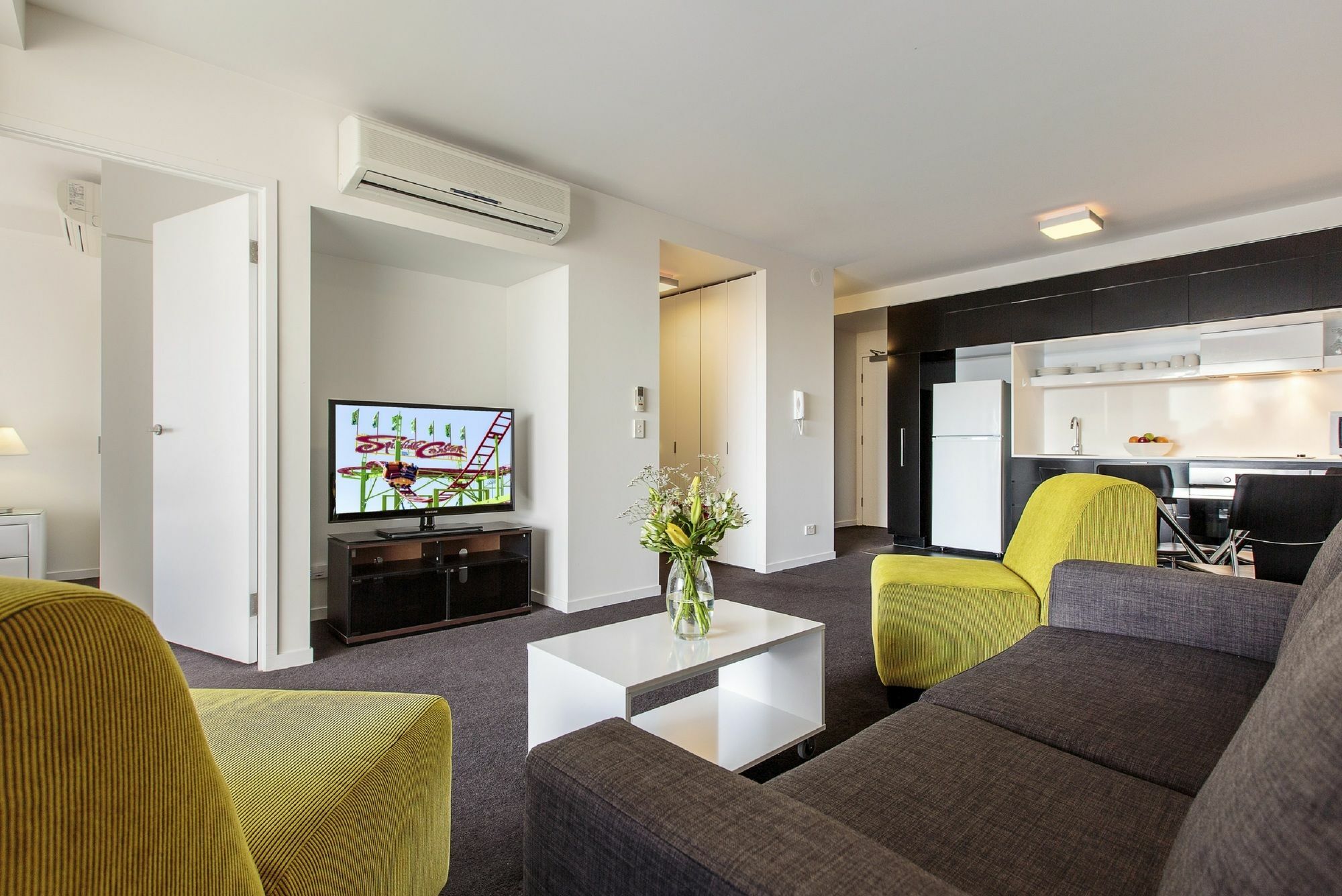 Code Apartments Brisbane Exterior foto
