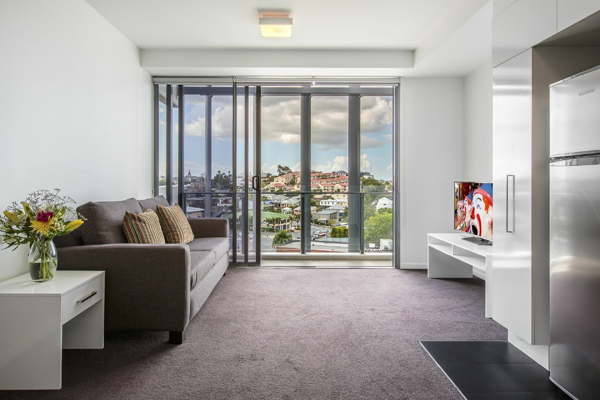 Code Apartments Brisbane Exterior foto