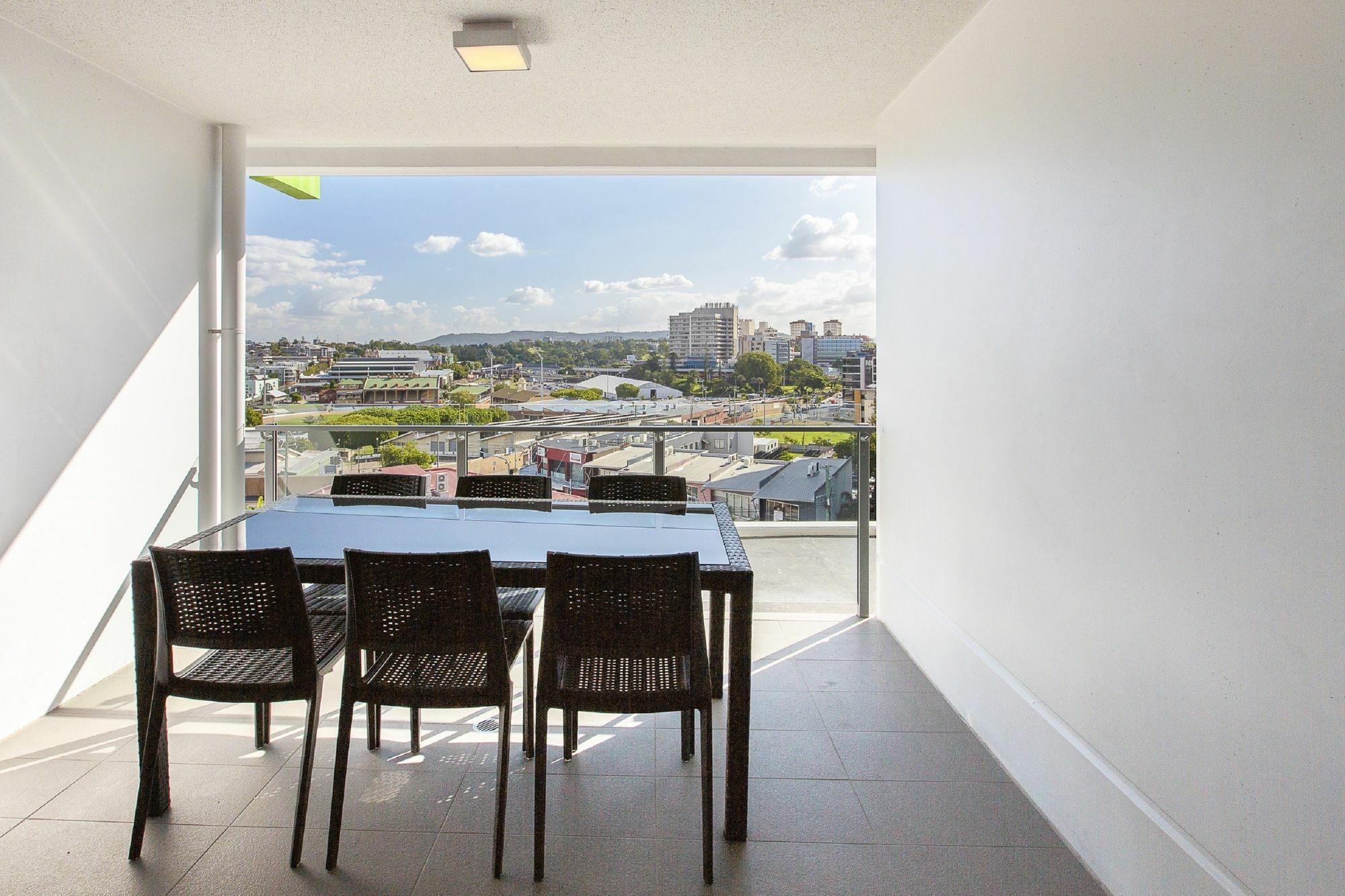 Code Apartments Brisbane Exterior foto