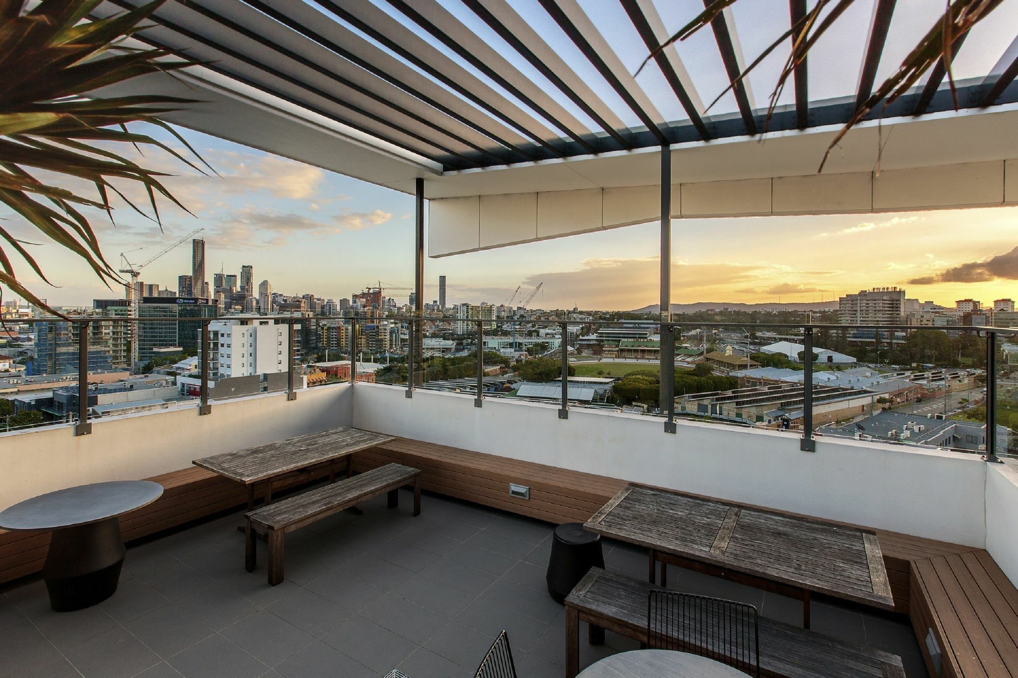Code Apartments Brisbane Exterior foto